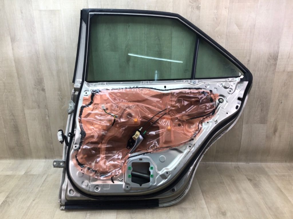 6700306240 | Двері задн. прав. TOYOTA CAMRY 55 14-17 - Фото 6