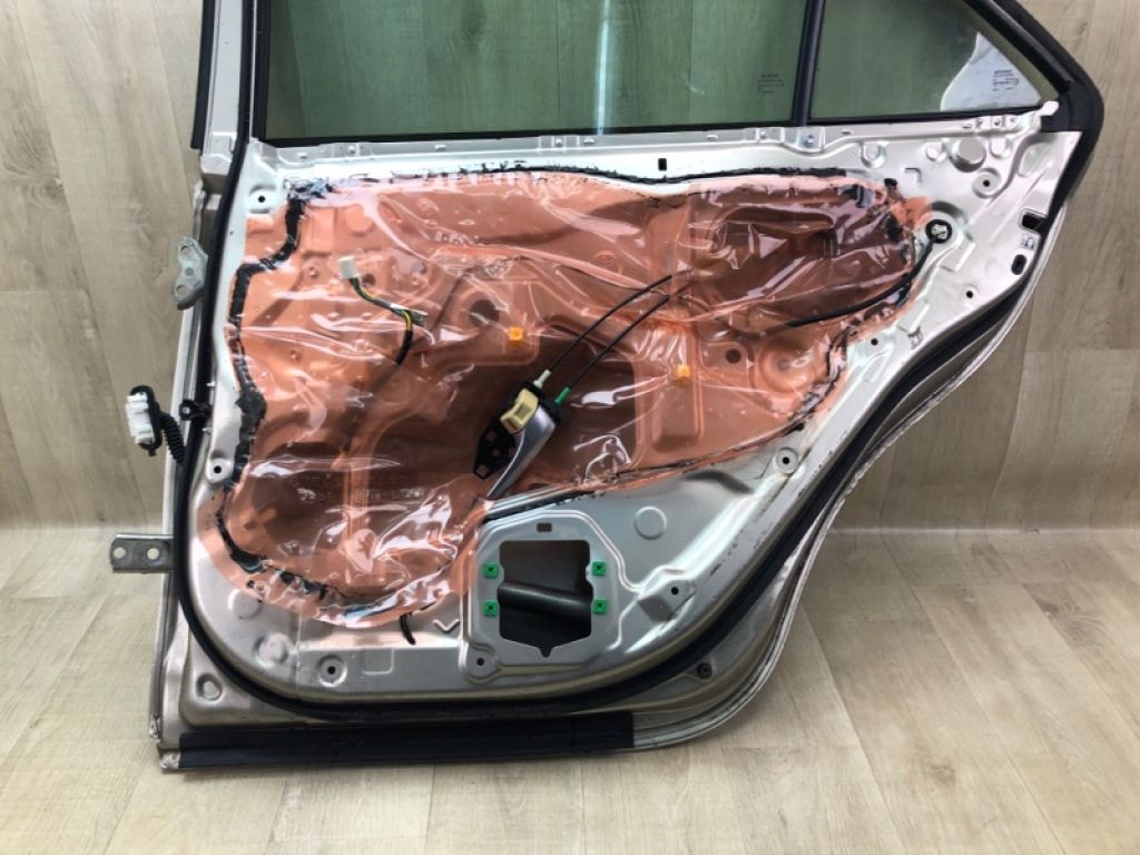 6700306240 | Двері задн. прав. TOYOTA CAMRY 55 14-17 - Фото 8