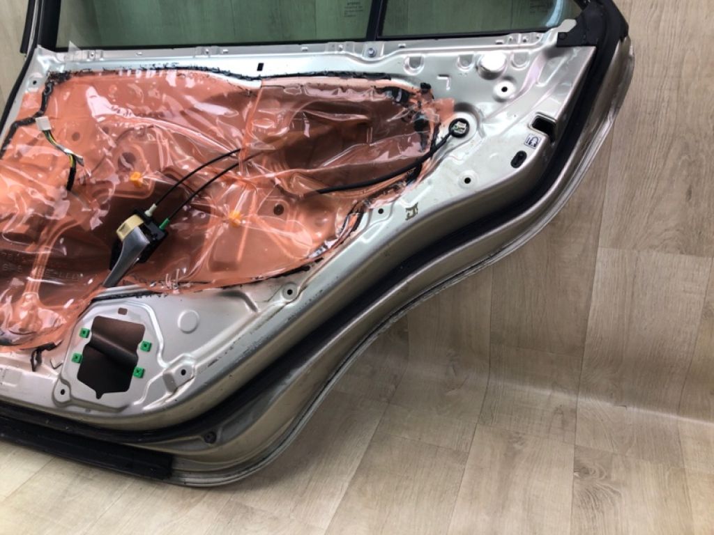 6700306240 | Двері задн. прав. TOYOTA CAMRY 55 14-17 - Фото 10