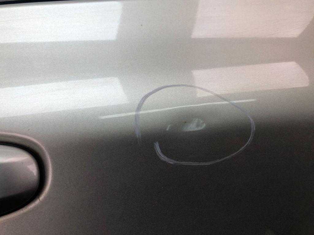 6700306240 | Двері задн. прав. TOYOTA CAMRY 55 14-17 - Фото 13