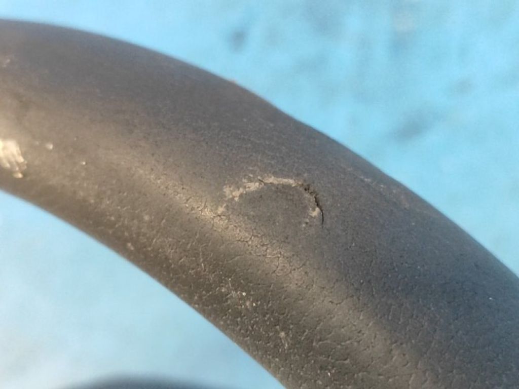 56110-3X908-RY | Кермо HYUNDAI ELANTRA MD 10-15 - Фото 5