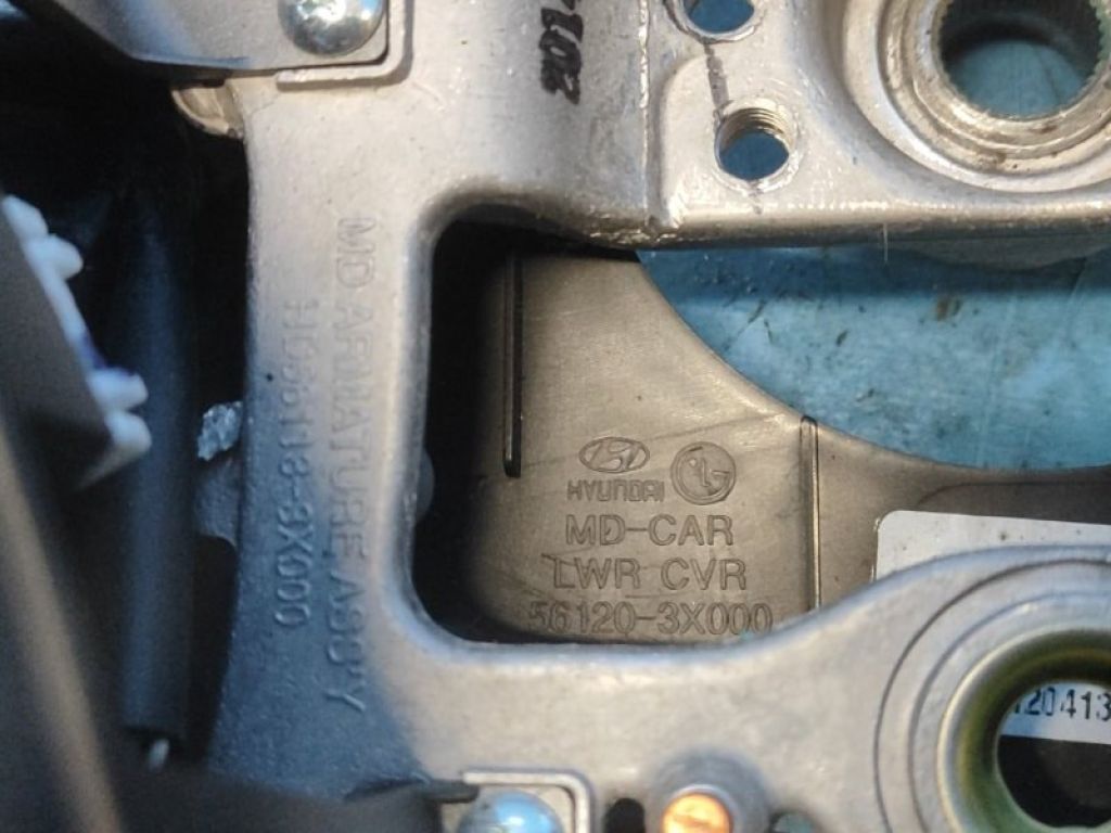 56110-3X908-RY | Кермо HYUNDAI ELANTRA MD 10-15 - Фото 6