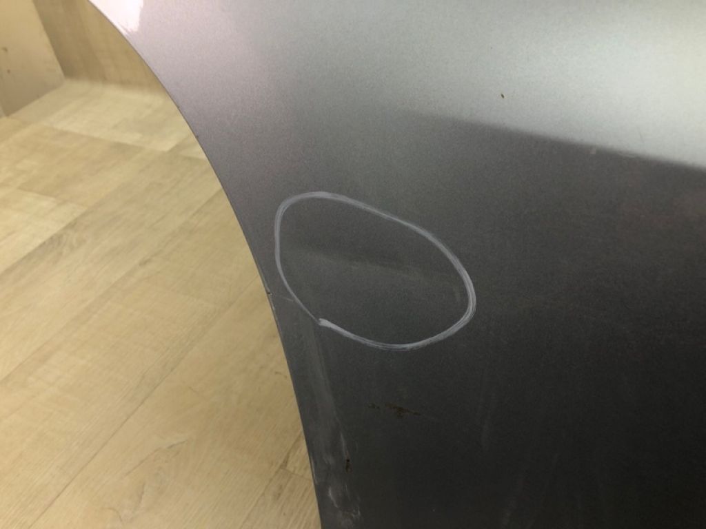 5N0833056A | Двері задн. прав. VOLKSWAGEN TIGUAN 08-17 - Фото 16