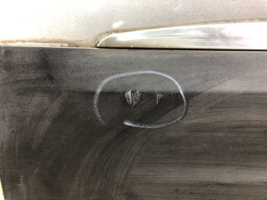 5N0833056A | Двері задн. прав. VOLKSWAGEN TIGUAN 08-17 - Фото 17