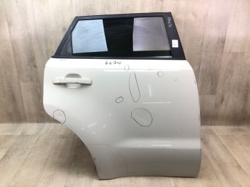 Двері задн. прав. KIA SOUL PS 13-19