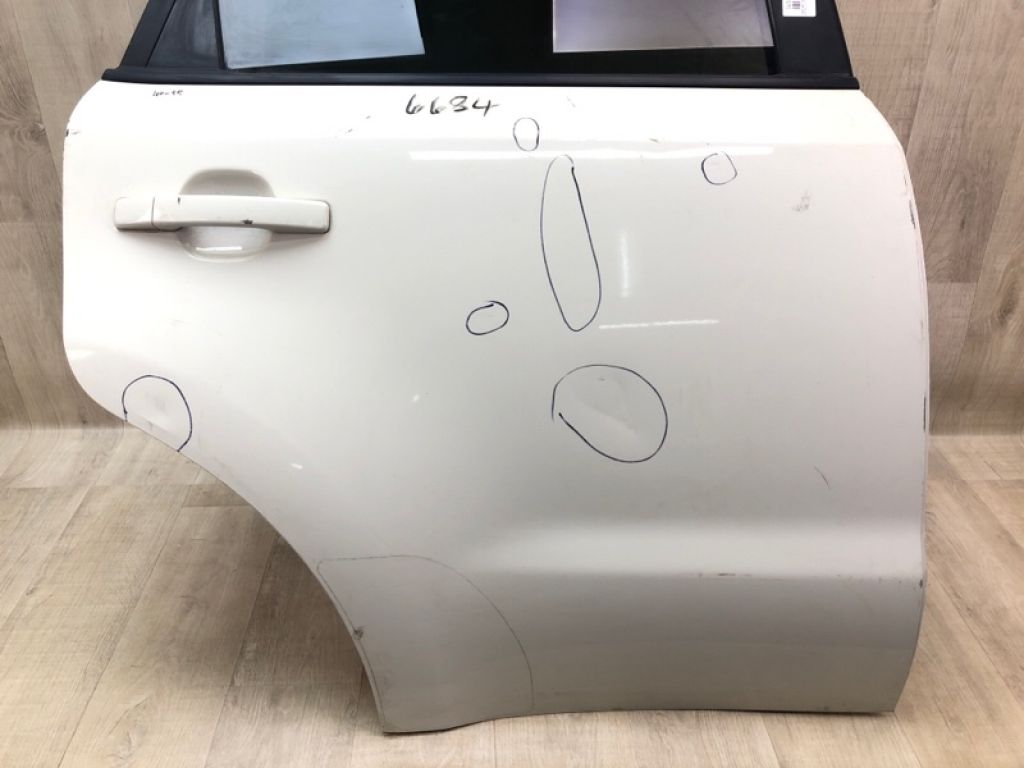 77004B2010 | Двері задн. прав. KIA SOUL PS 13-19 - Фото 3