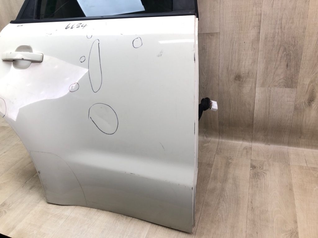 77004B2010 | Двері задн. прав. KIA SOUL PS 13-19 - Фото 5