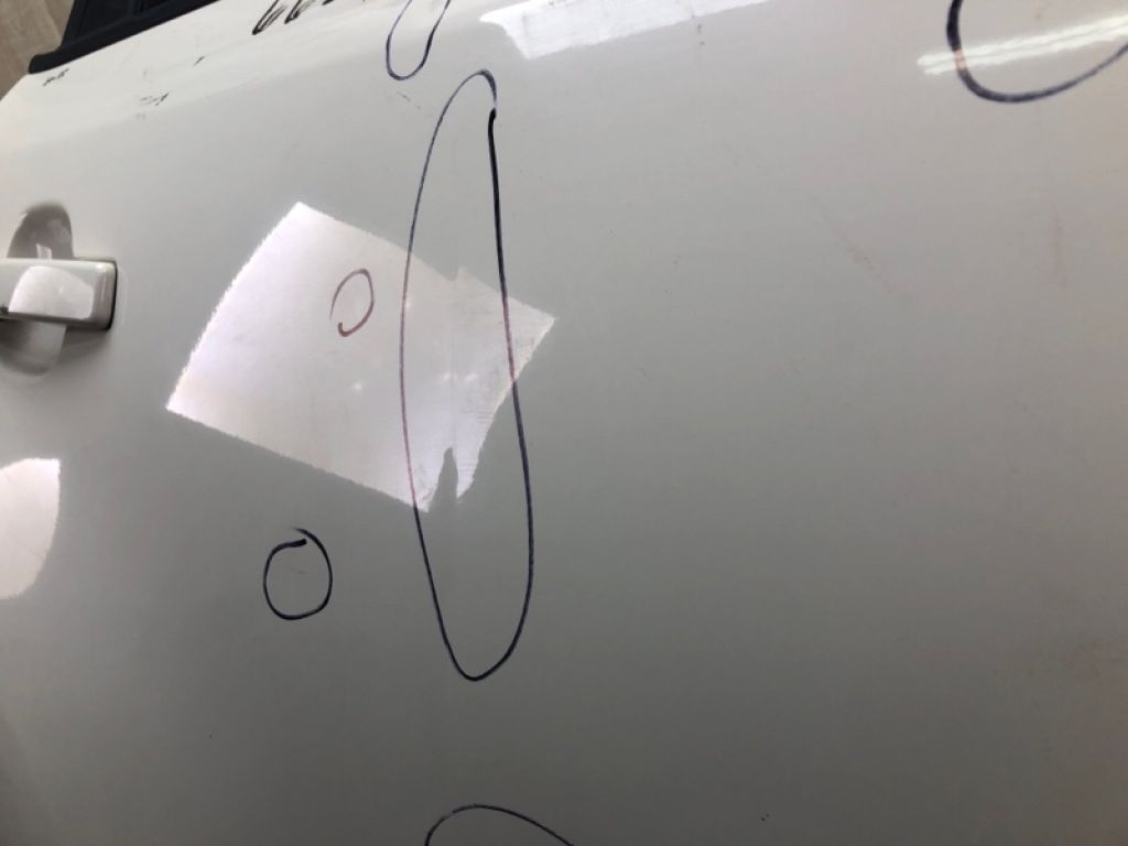 77004B2010 | Двері задн. прав. KIA SOUL PS 13-19 - Фото 15