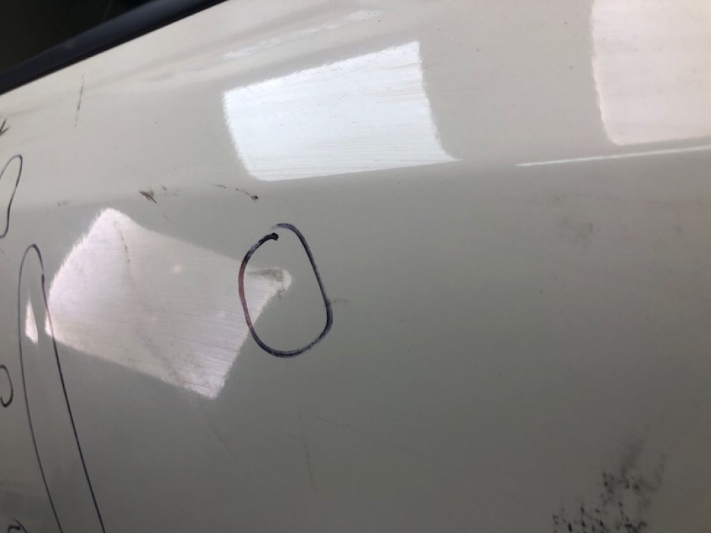 77004B2010 | Двері задн. прав. KIA SOUL PS 13-19 - Фото 16