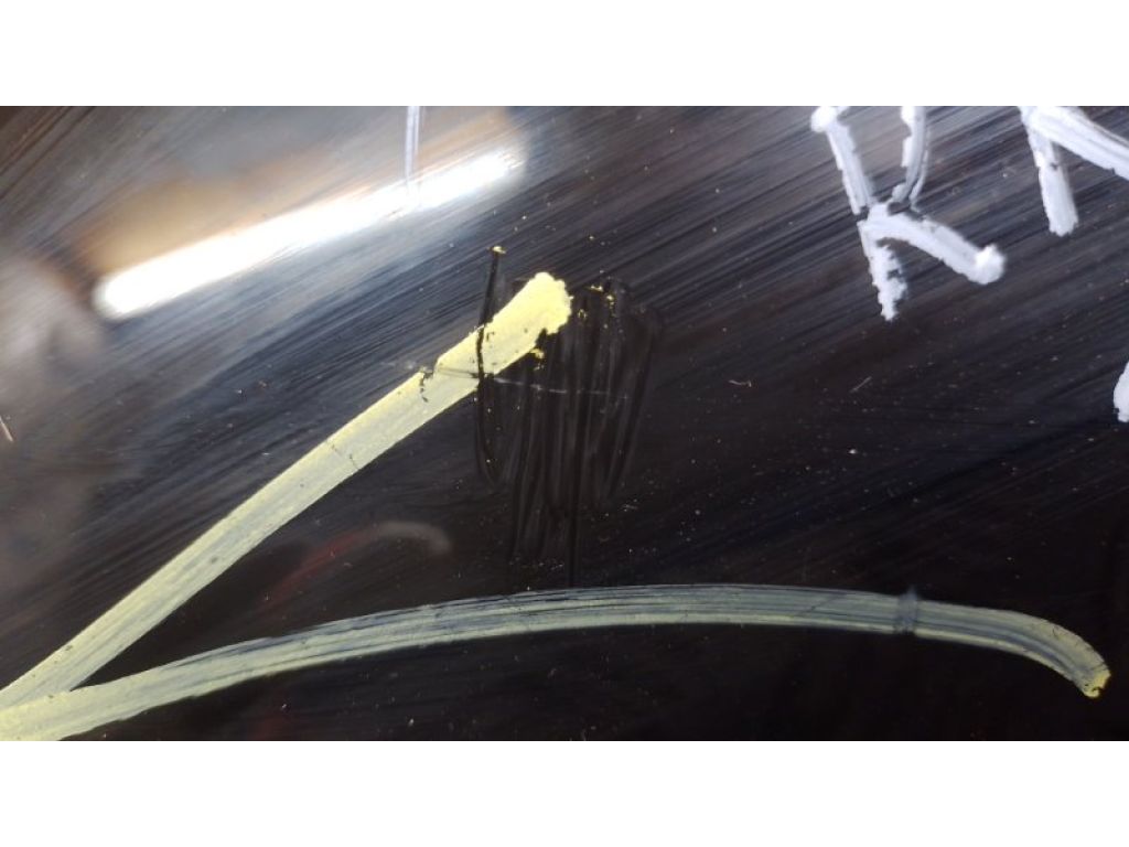 FR3Z-6329710-A | Стекло в кузов задн. прав. FORD MUSTANG 15- - Фото 7