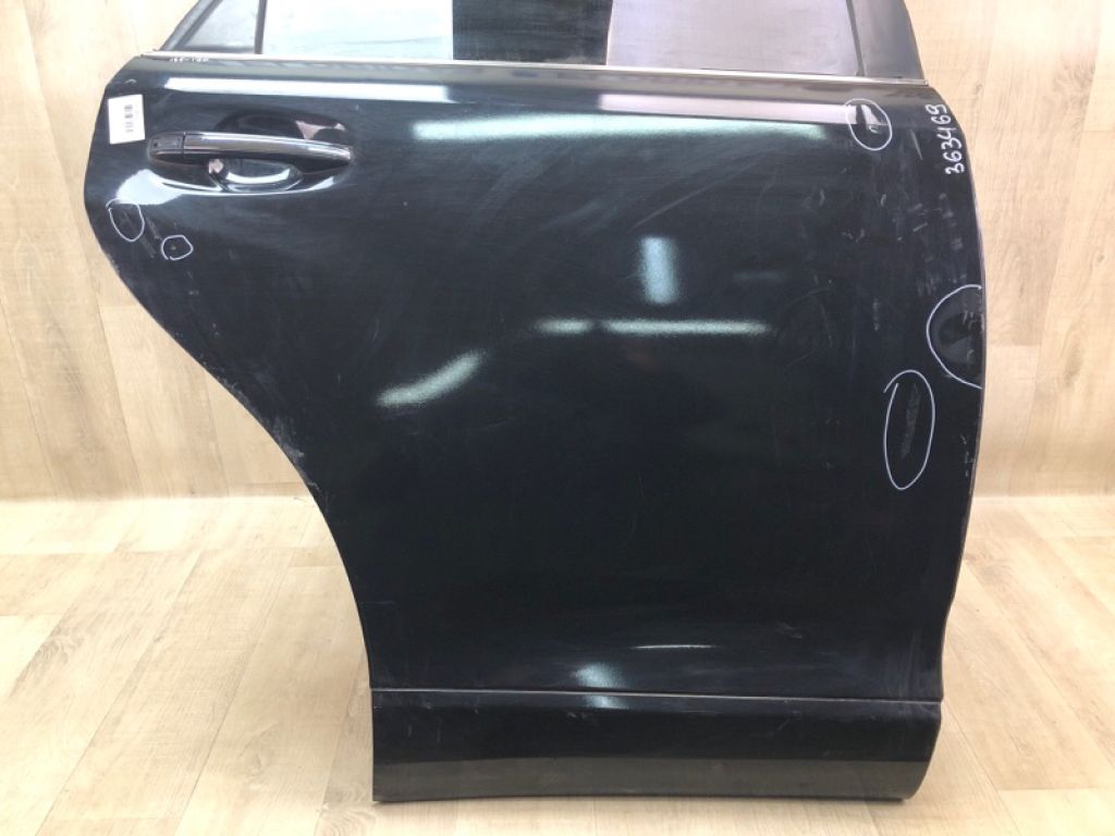 670030T020 | Двері задн. прав. TOYOTA VENZA 09-16 - Фото 3