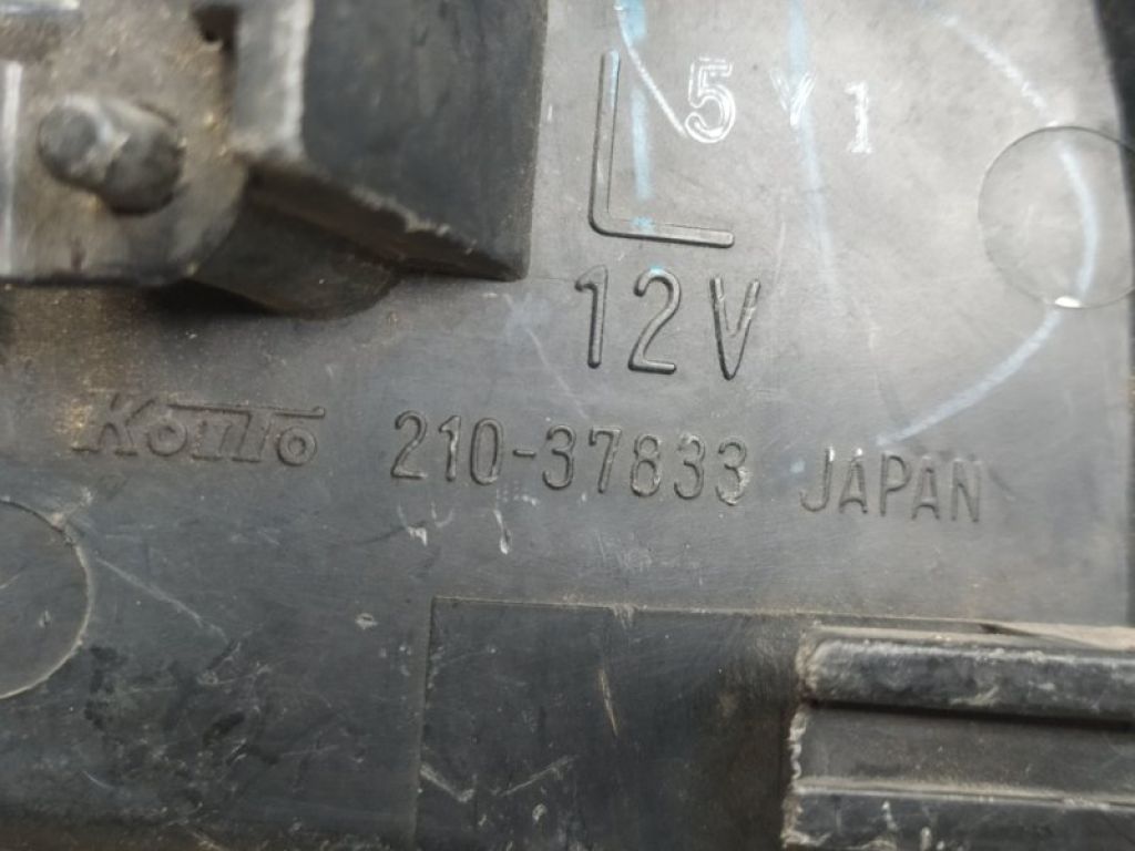 MB848553 | Указатель поворота лев. MITSUBISHI GALANT 93-97 - Фото 6