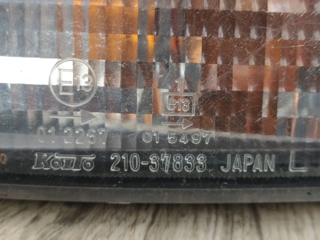 MB848553 | Указатель поворота лев. MITSUBISHI GALANT 93-97 - Фото 7