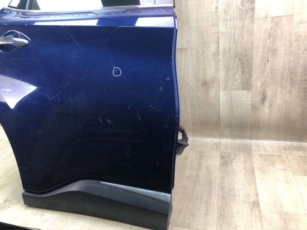 82100-9UH1A | Двері задн. прав. NISSAN MURANO Z52 14- - Фото 5