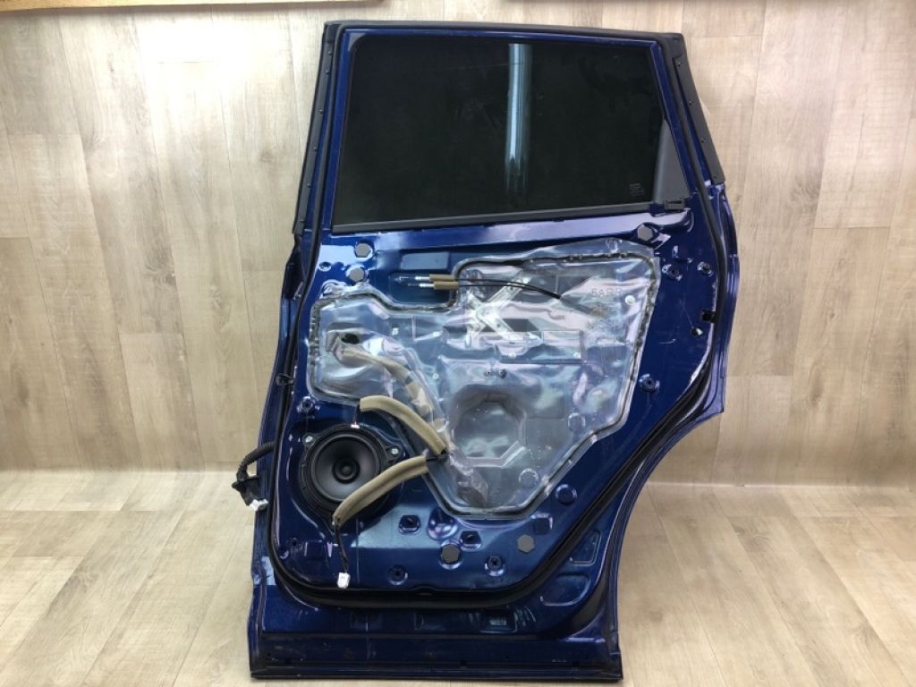 82100-9UH1A | Двері задн. прав. NISSAN MURANO Z52 14- - Фото 6