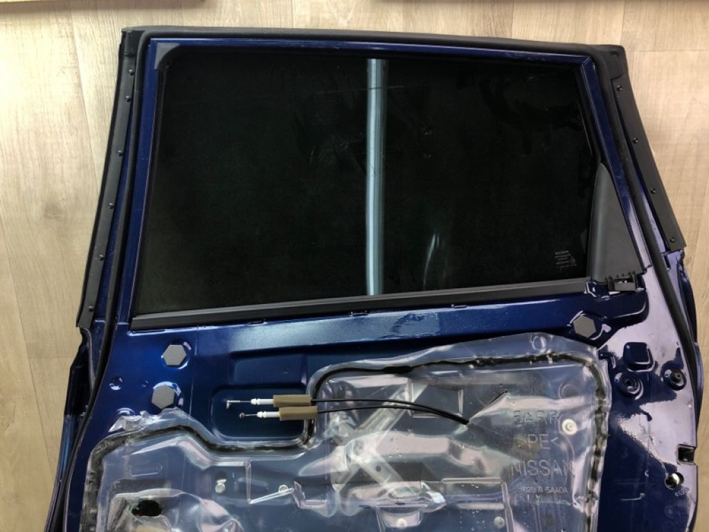 82100-9UH1A | Двері задн. прав. NISSAN MURANO Z52 14- - Фото 7