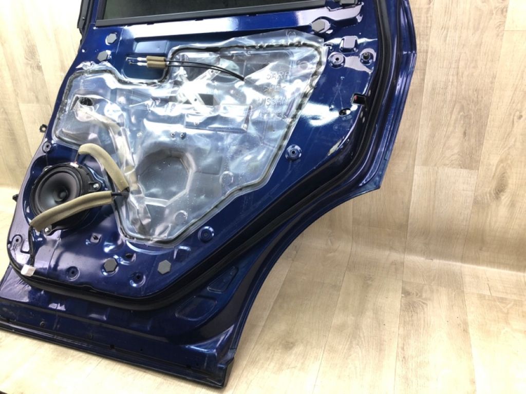 82100-9UH1A | Двері задн. прав. NISSAN MURANO Z52 14- - Фото 10