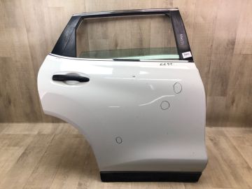 Двері задн. прав. NISSAN X-TRAIL/ROGUE T32 13-20