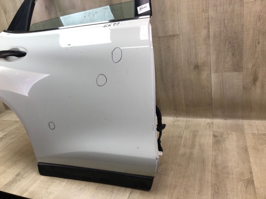 821004BA0A | Двері задн. прав. NISSAN X-TRAIL/ROGUE T32 13-20 - Фото 5