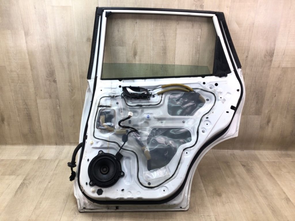 821004BA0A | Двері задн. прав. NISSAN X-TRAIL/ROGUE T32 13-20 - Фото 6