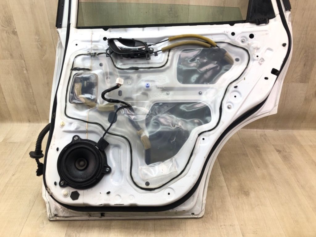 821004BA0A | Двері задн. прав. NISSAN X-TRAIL/ROGUE T32 13-20 - Фото 8