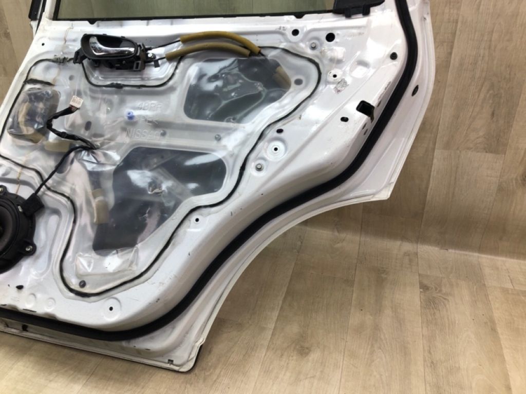 821004BA0A | Двері задн. прав. NISSAN X-TRAIL/ROGUE T32 13-20 - Фото 10