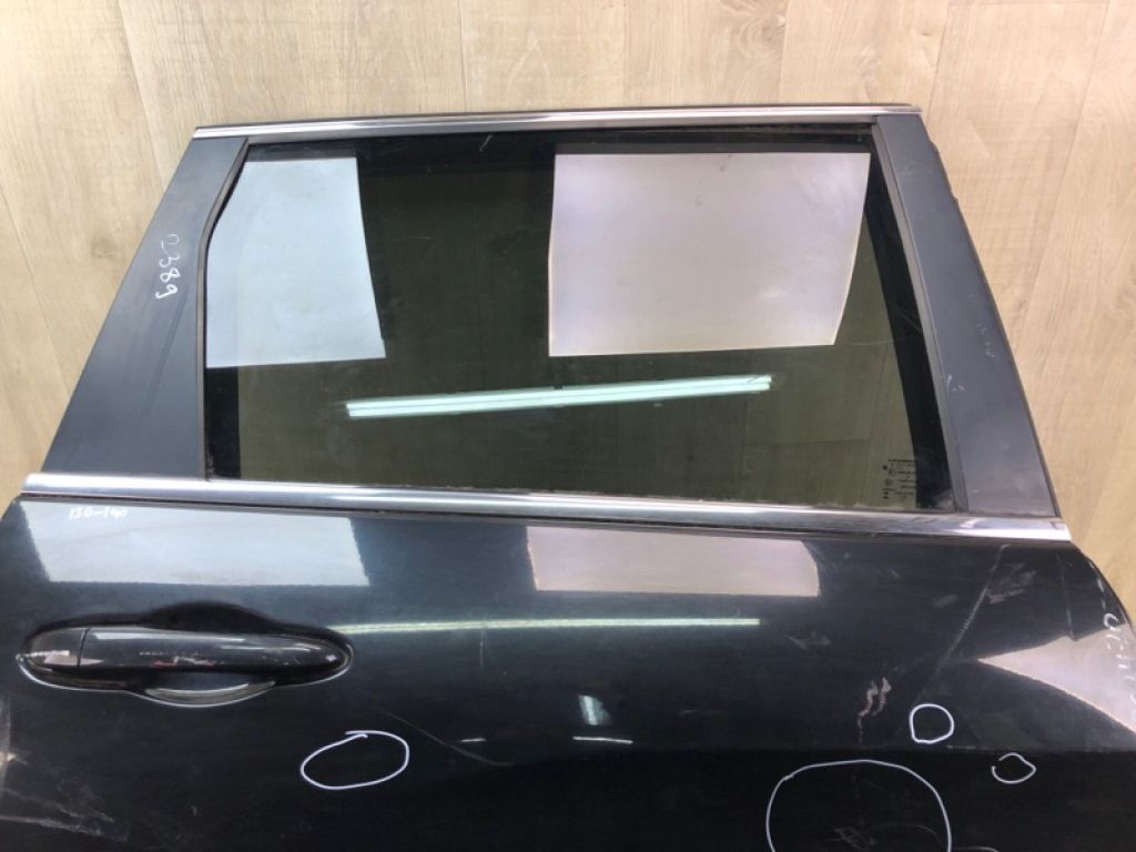 68110160AB | Двері задн. прав. JEEP CHEROKEE 14- - Фото 2