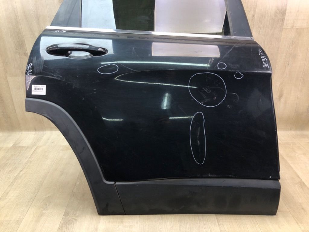 68110160AB | Двері задн. прав. JEEP CHEROKEE 14- - Фото 3