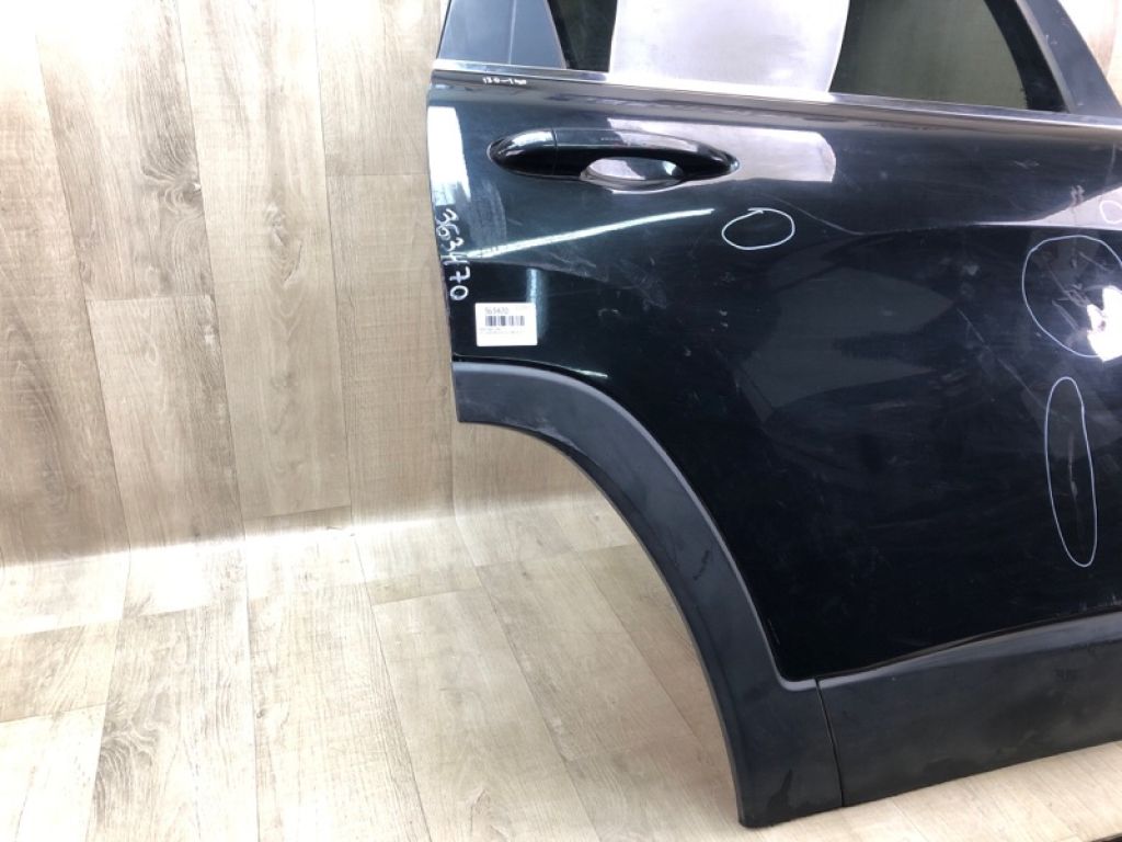 68110160AB | Двері задн. прав. JEEP CHEROKEE 14- - Фото 4