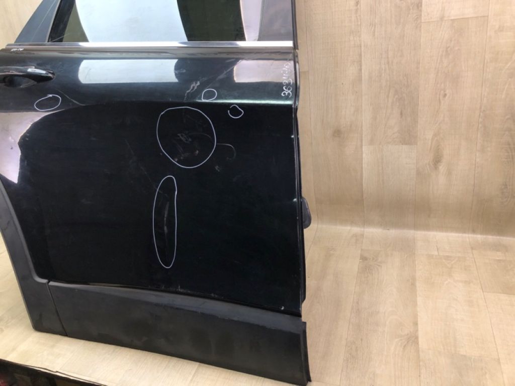 68110160AB | Двері задн. прав. JEEP CHEROKEE 14- - Фото 5