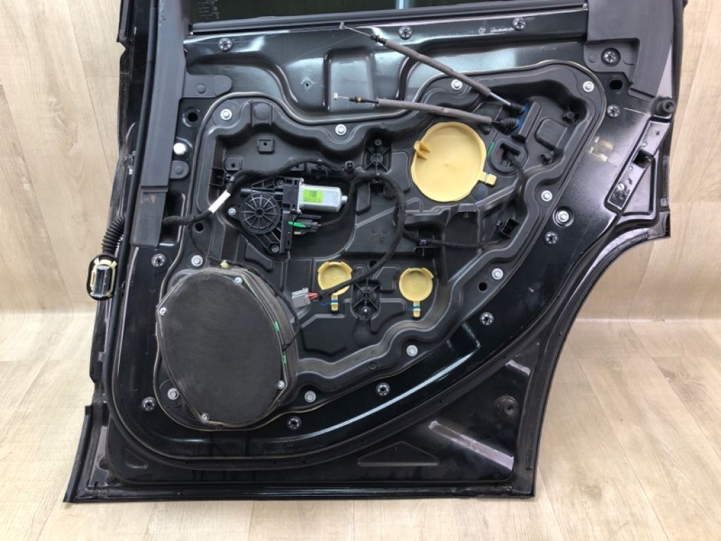 68110160AB | Двері задн. прав. JEEP CHEROKEE 14- - Фото 8