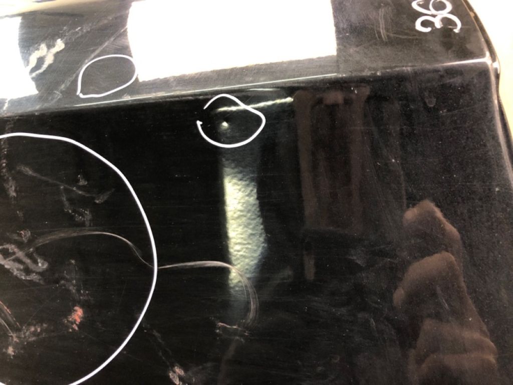 68110160AB | Двері задн. прав. JEEP CHEROKEE 14- - Фото 15