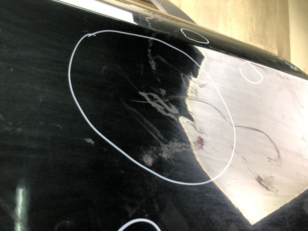 68110160AB | Двері задн. прав. JEEP CHEROKEE 14- - Фото 16