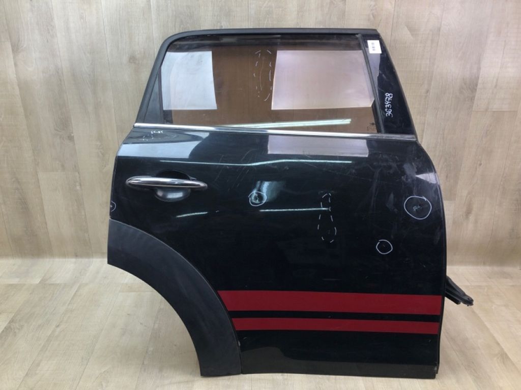41009805930 | Двері задн. прав. MINI COUNTRYMAN R60 10-16