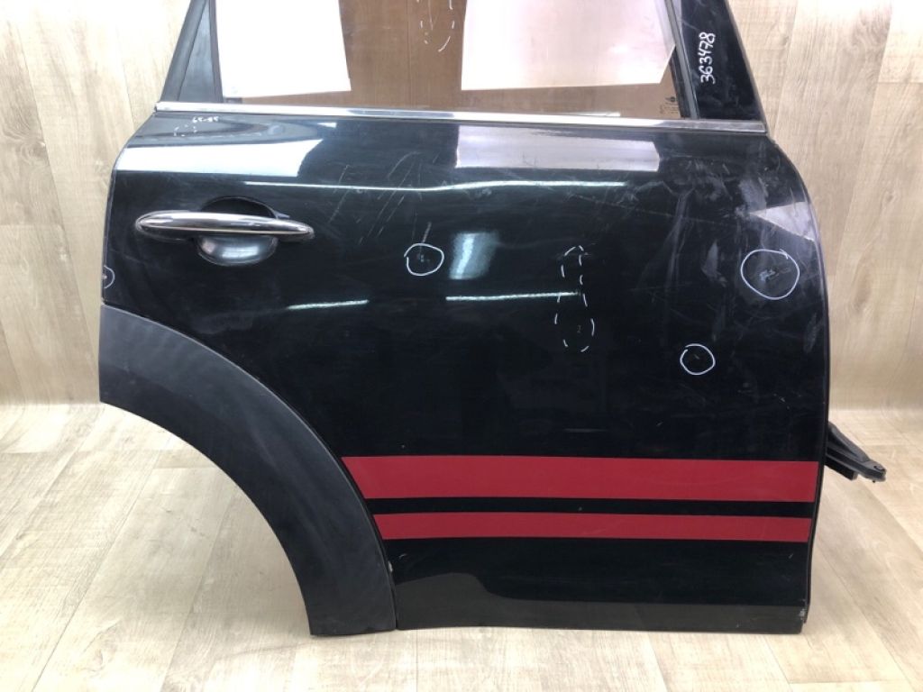 41009805930 | Двері задн. прав. MINI COUNTRYMAN R60 10-16 - Фото 3