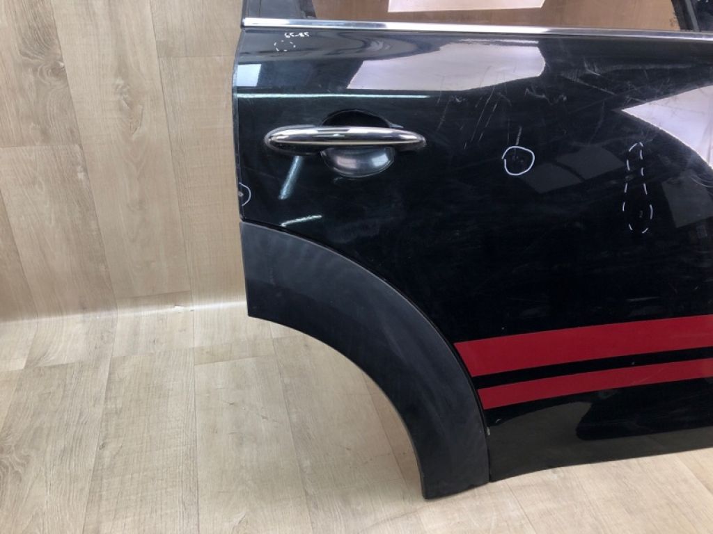 41009805930 | Двері задн. прав. MINI COUNTRYMAN R60 10-16 - Фото 4