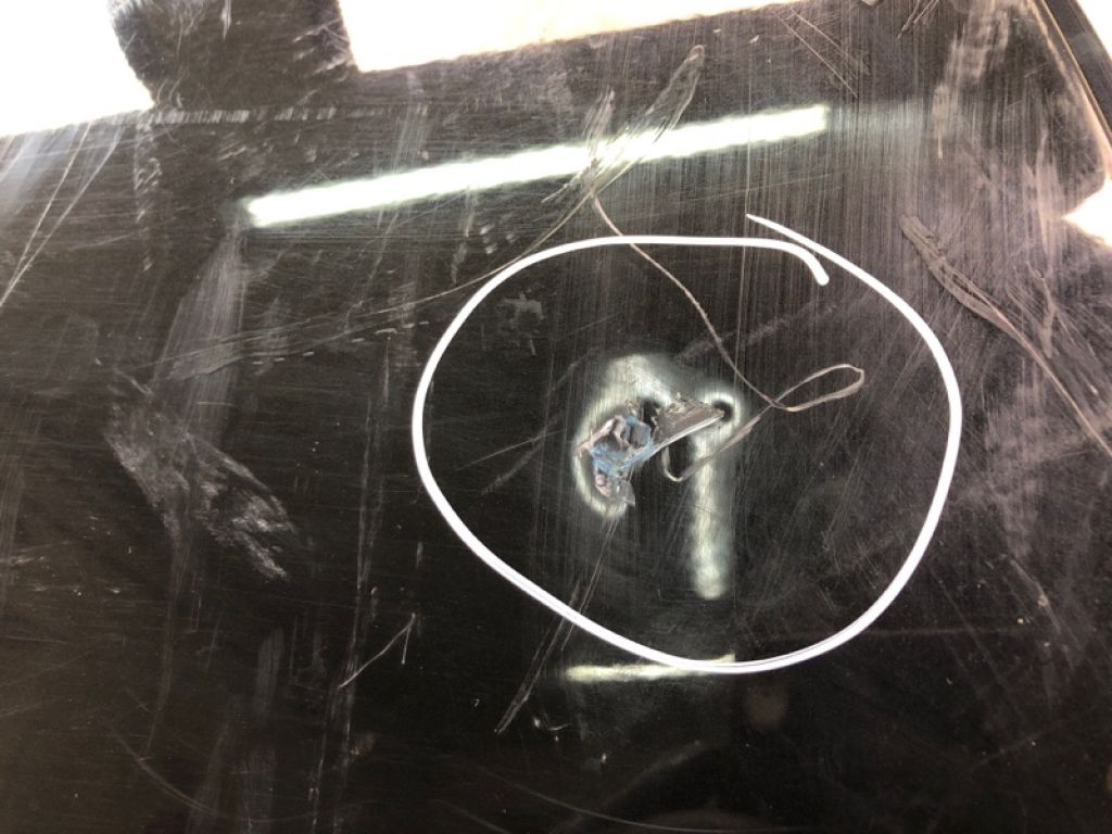 41009805930 | Двері задн. прав. MINI COUNTRYMAN R60 10-16 - Фото 18