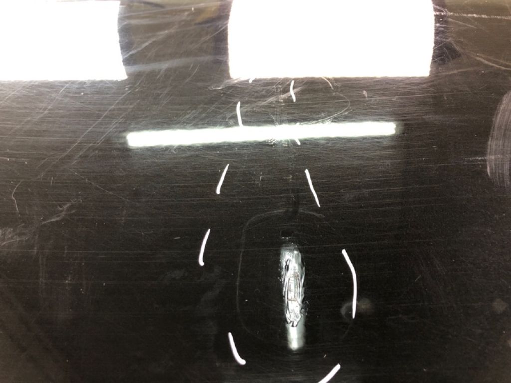 41009805930 | Двері задн. прав. MINI COUNTRYMAN R60 10-16 - Фото 19