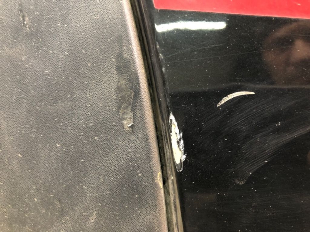 41009805930 | Двері задн. прав. MINI COUNTRYMAN R60 10-16 - Фото 21