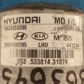 56310-3X405 | рульова колонка HYUNDAI ELANTRA MD 10-15 - Прев'ю 8