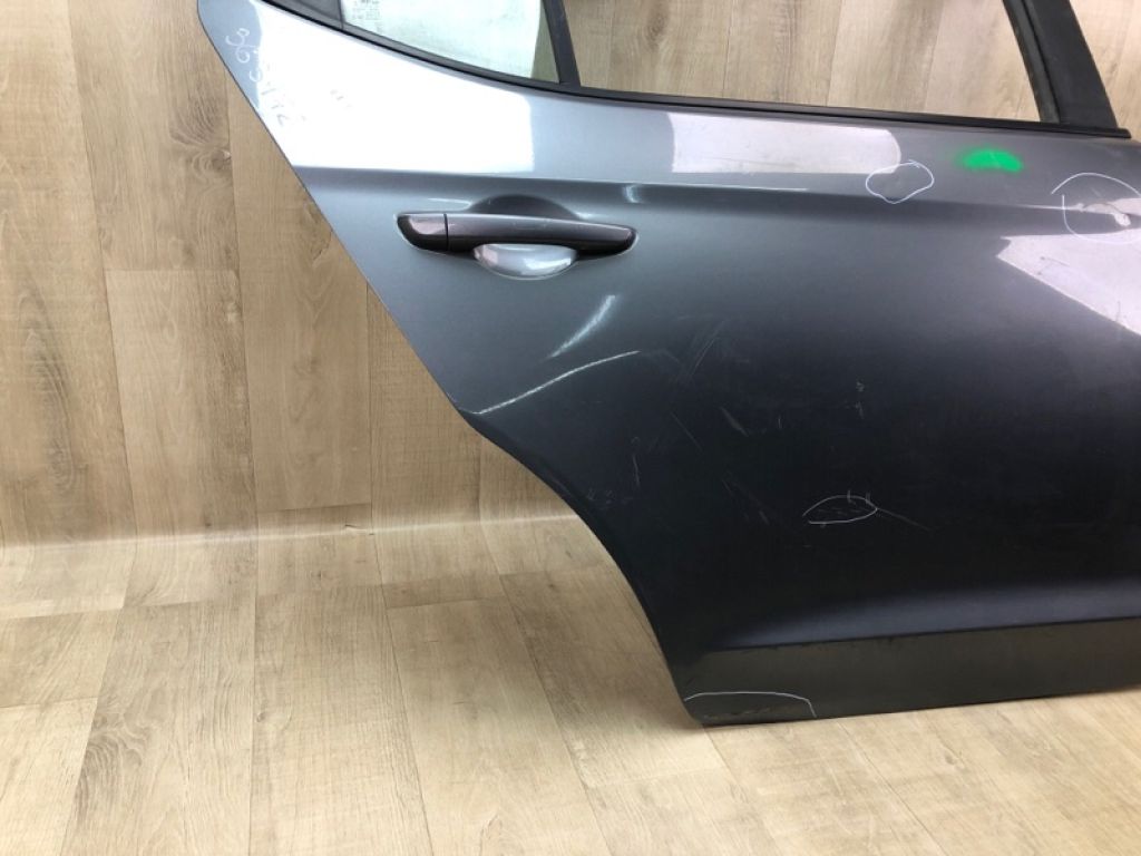 77004F2000 | Дверь задн. прав. HYUNDAI ELANTRA AD 16- - Фото 4