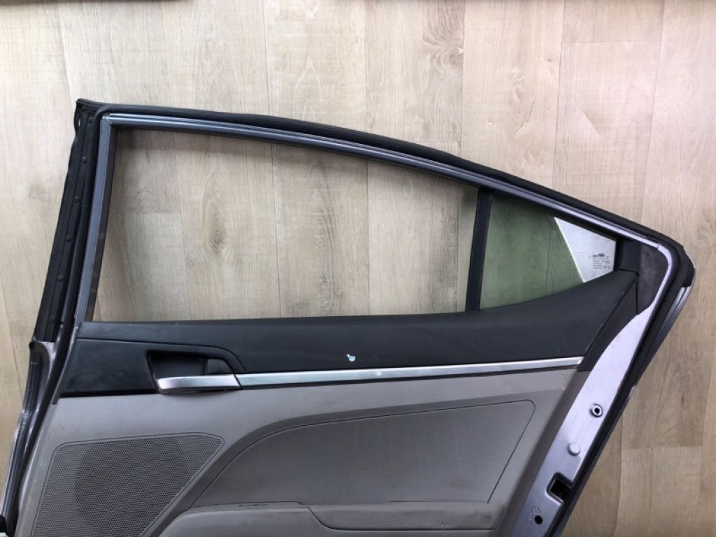 77004F2000 | Дверь задн. прав. HYUNDAI ELANTRA AD 16- - Фото 7