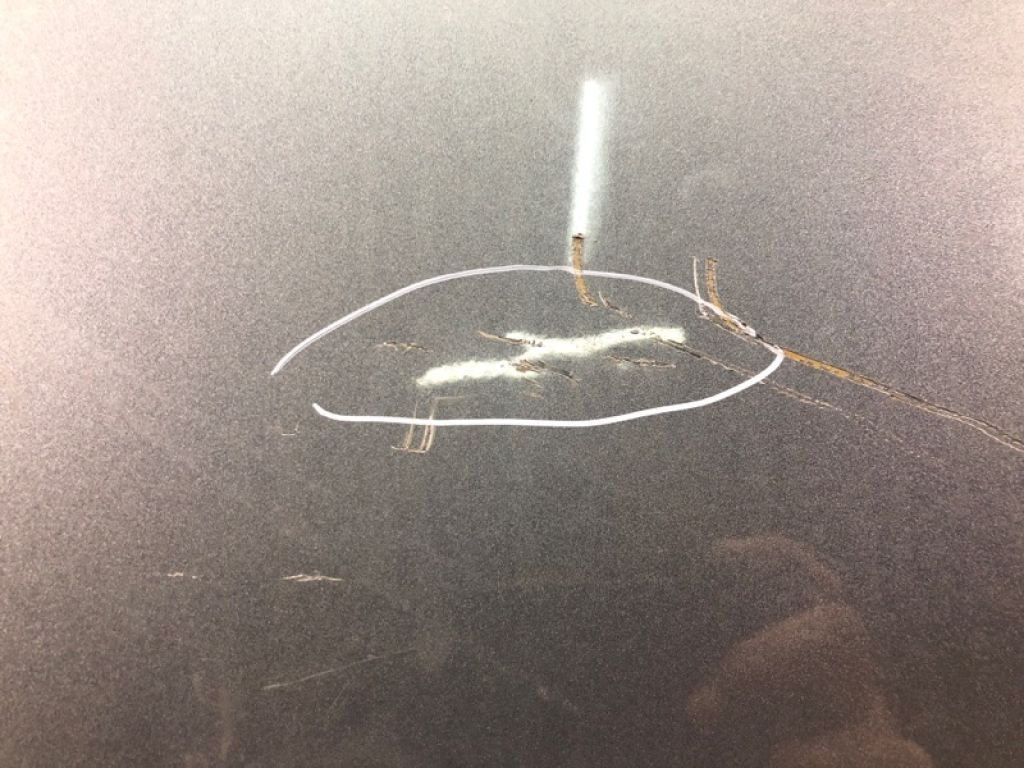 77004F2000 | Дверь задн. прав. HYUNDAI ELANTRA AD 16- - Фото 14