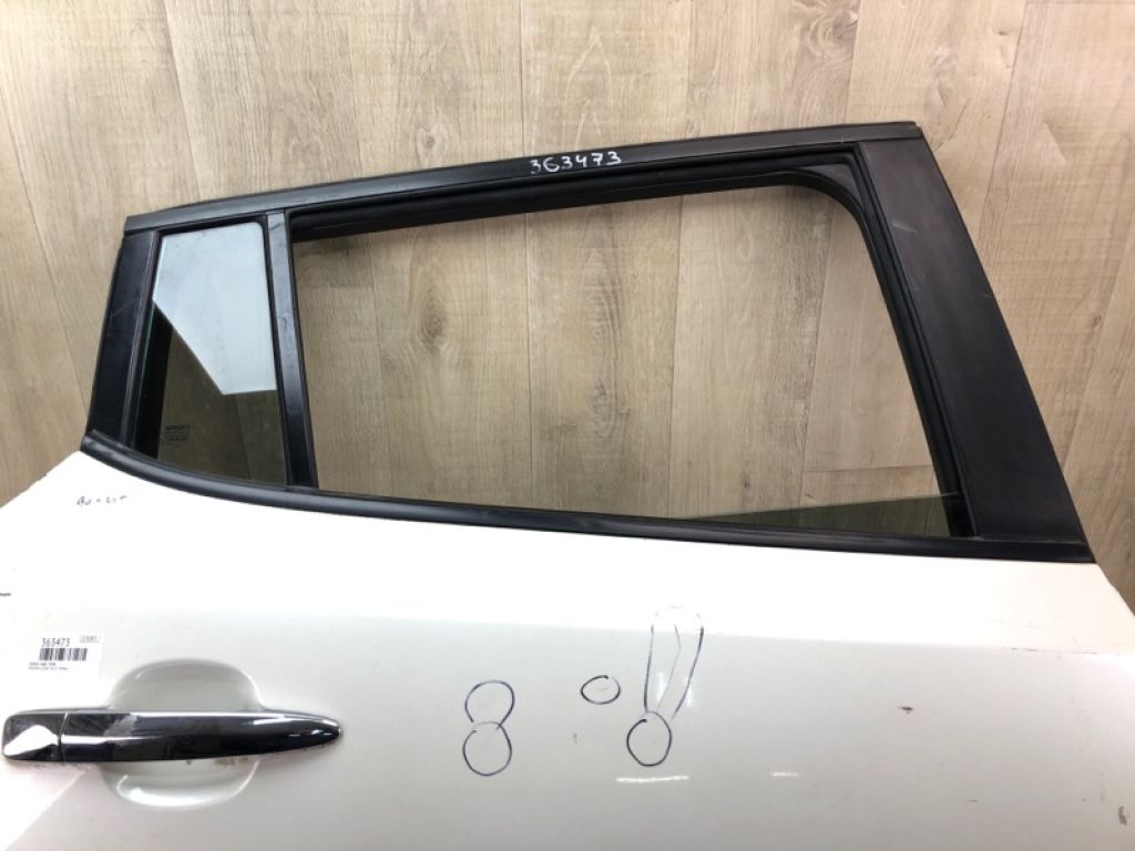 821003NF0A | Двері задн. прав. NISSAN LEAF 10-17 - Фото 2