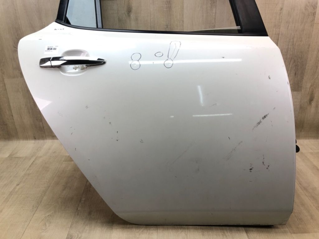 821003NF0A | Двері задн. прав. NISSAN LEAF 10-17 - Фото 3