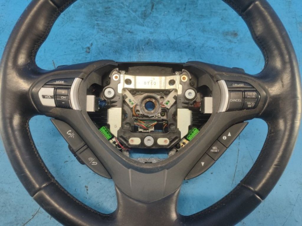 78501-TL0-A51ZA | Кермо HONDA ACCORD CU8 / TSX 08-14 - Фото 2