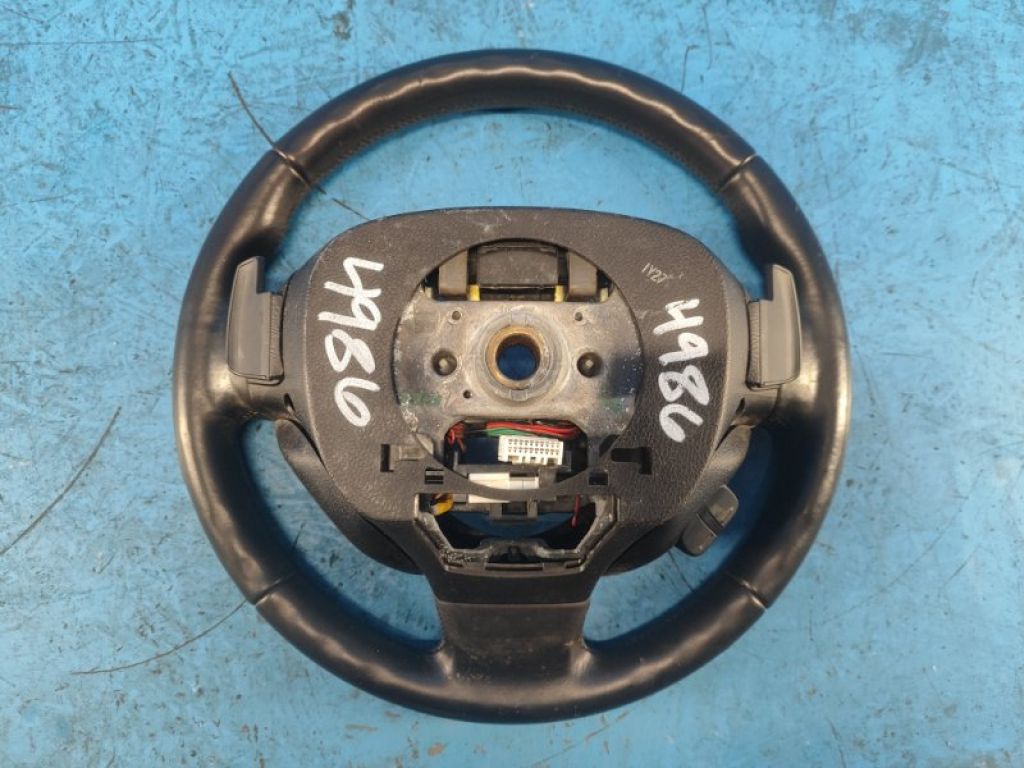 78501-TL0-A51ZA | Кермо HONDA ACCORD CU8 / TSX 08-14 - Фото 3