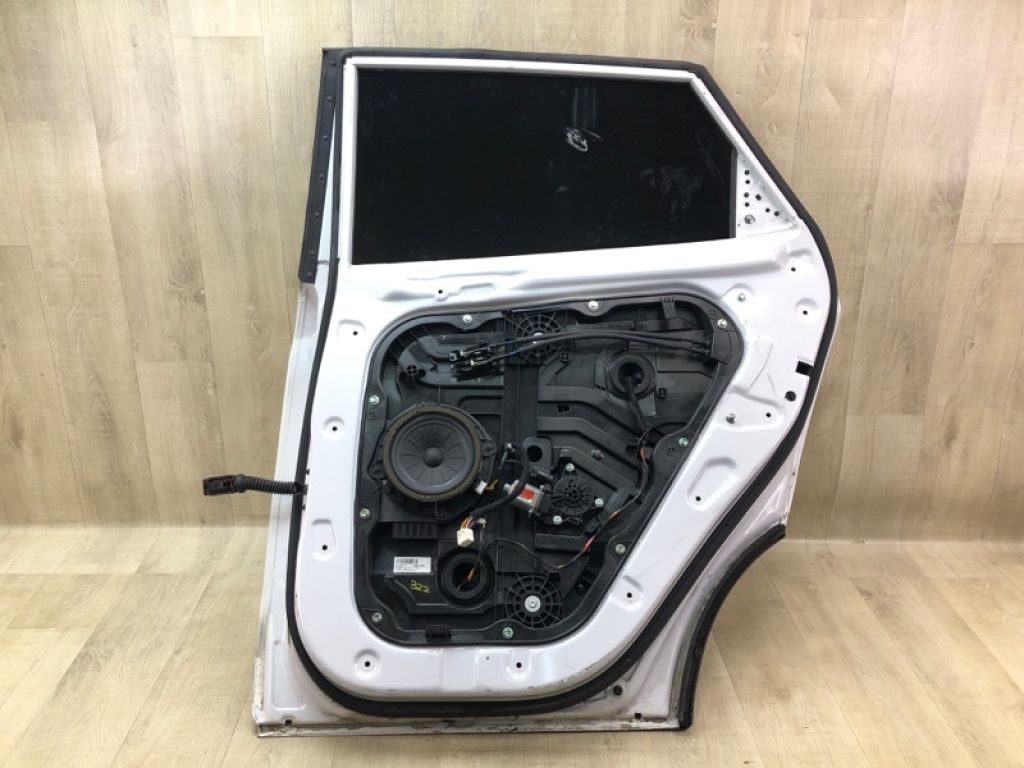 77004D3000 | Дверь задн. прав. HYUNDAI TUCSON TL 15-20 - Фото 6