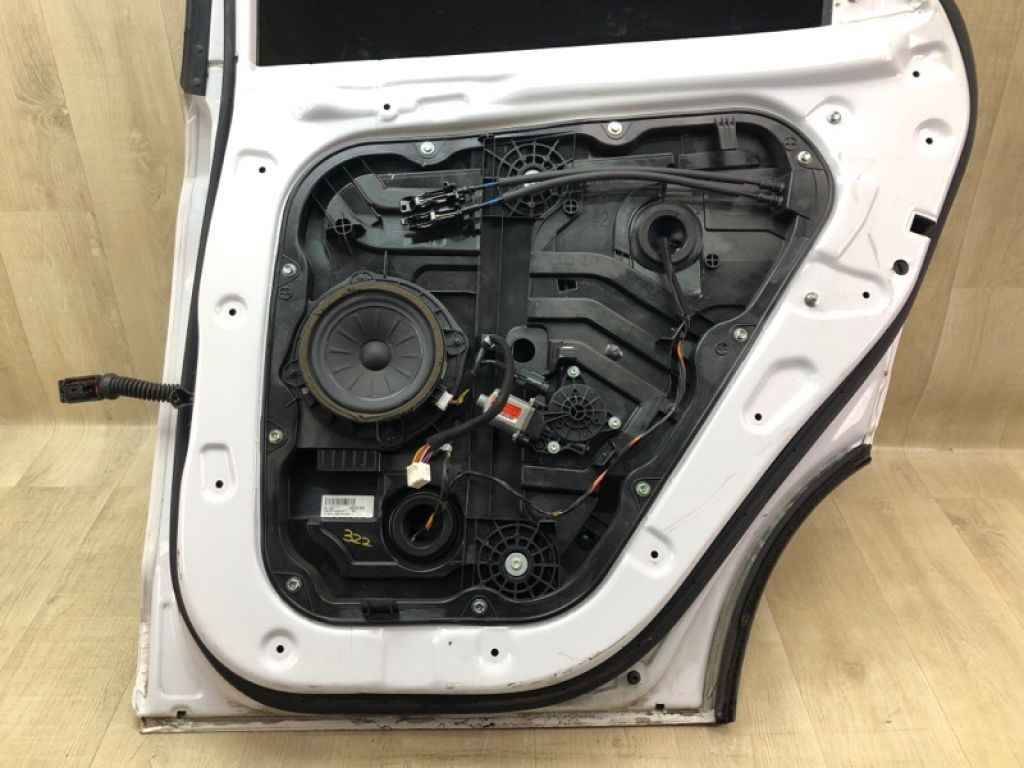 77004D3000 | Дверь задн. прав. HYUNDAI TUCSON TL 15-20 - Фото 8