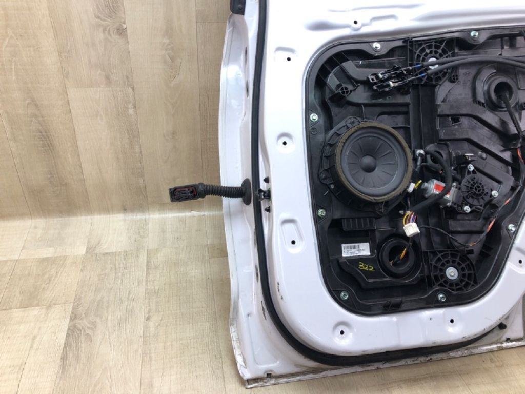 77004D3000 | Дверь задн. прав. HYUNDAI TUCSON TL 15-20 - Фото 9